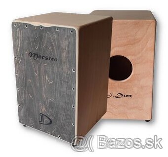 Perkusie-Cajon