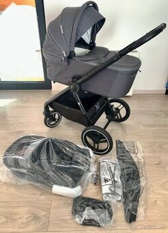 Predam kocik KINDERKRAFT SELECT Nea 2v1 Deep grey