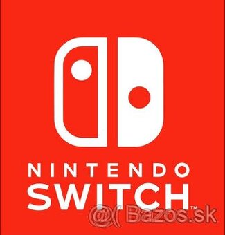 Kúpim nintendo switch