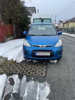 Predám Hyundai i10