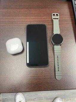 Samsung Galaxy S24 / Galaxy Watch7 40mm LTE / Galaxy Buds FE