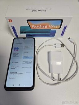 Xiaomi Redmi 9AT