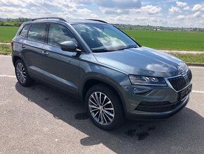 Škoda Karoq 2.0 TDI Style 4x4  DSG 140 kw