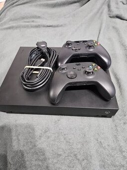 Xbox one x 1tb