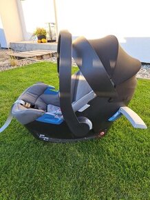 CYBEX Aton 5 Soho Grey 2020