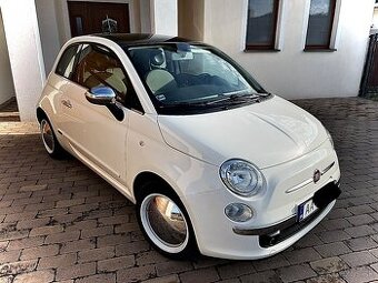 Fiat 500 Lounge 1.2 Benzin