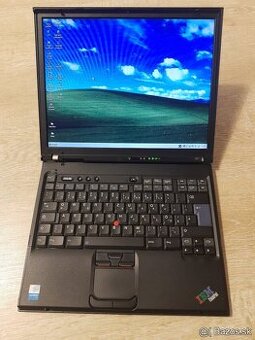 Predám IBM Thinkpad T41