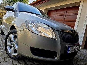 ŠKODA ROOMSTER 1.2 TSI 63KW