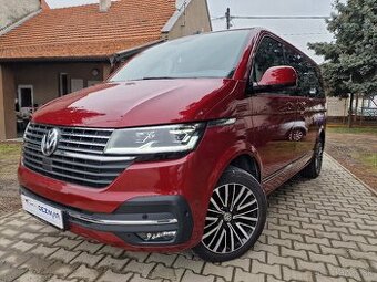 Volkswagen Multivan 2.0 BiTDI 4x4 DSG 200k 7-miest (s DPH)