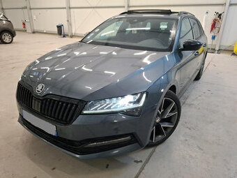 Škoda Superb Combi 2.0 TDI DSG Sportline Panorama - DPH -