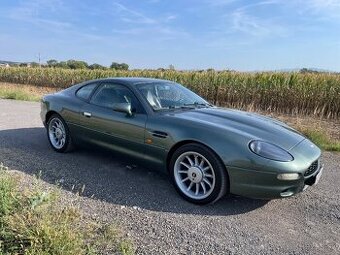 DB7 Aston Martin manual