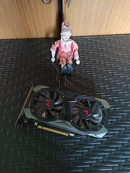 PNY GeForce GTX 1660 SUPER XLR8 Gaming OC Edition 6GB GDDR6