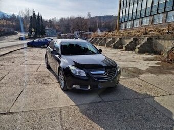 Opel Insignia 2.0 Cdti 118kw Tour 2012