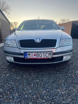 skoda octavia 2