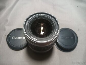 Canon Zoom Lens EF 28-90mm 1:4-5.6 II