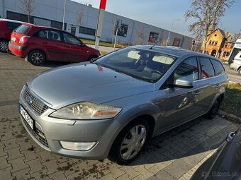 Ford mondeo kombi