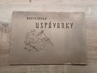 Martin Benka - Uspávanky 1946