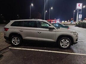 Škoda Kodiaq 1.5TSi nardo grey, 80tis.km, len za 17.499€+DPH