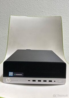 HP EliteDesk 705 G4 DM