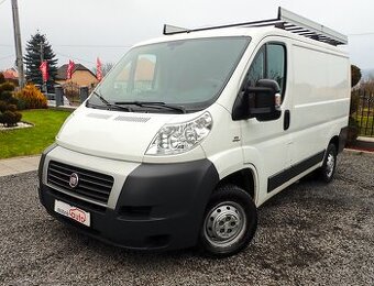 FIAT DUCATO 2.0MultiJet L1H1 12/2012 174tis km - KLIMA -85kw