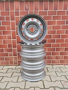 Plechové disky R14 5,5Jx14 4x108 ET41, FORD FIESTA,,