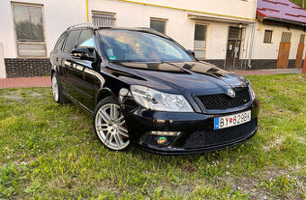 Škoda Octavia 2 RS combi 2.0 TDI CR