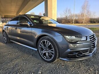 Audi A7 3.0 bitdi rok 2016 na vzduchu Prodám/Vyměním