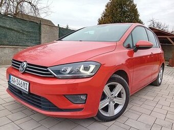 VW Golf Sportsvan 2.0 Tdi 110kw DSG