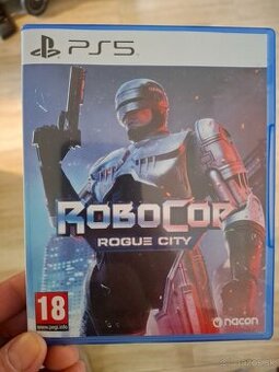 Robocop PS5