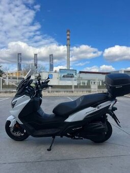 Sym Joymax Z  125 i abs