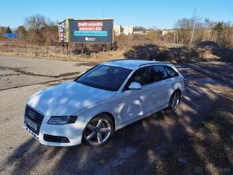 Predám Audi A4 B8 125kw