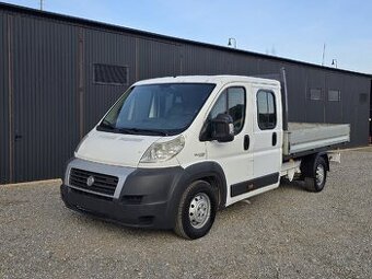 Fiat Ducato 3.0. 7 miest