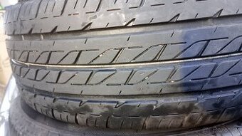 Predám letné pneumatiky 195/60 R16 C