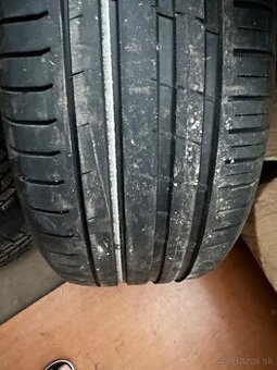 Letne Pneu. Nokian 275/50 r20 Powerproof SUV Dot.06.21