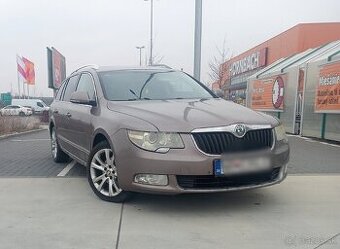 Predám škoda Superb - 1