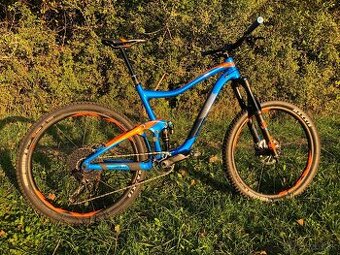 Takmer Nový Giant Trance 1 2019 Lko - 1