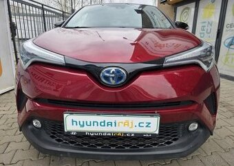 Toyota C-HR 1.8-HYBRID-AUTOMAT-SELECTION