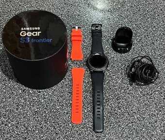 Samsung Gear S3 - 1