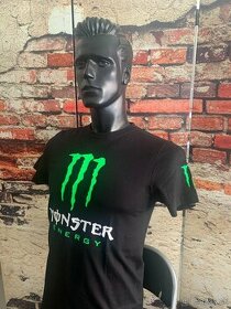 Tričko MONSTER ENERGY S