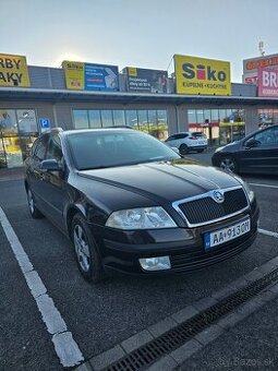 Škoda octavia 1.9tdi - 1