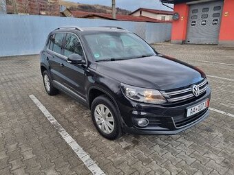 Volkswagen Tiguan 2.0 TDI 4-Motion DSG