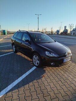 Volkswagen Golf 6