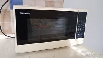 Predám mikrovlnnú rúru Sharp