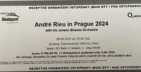 Andre Rieu Praha