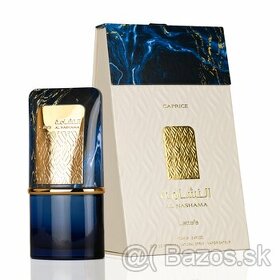 Lattafa AL NASHAMA CAPRICE - luxusný parfém 100 ml
