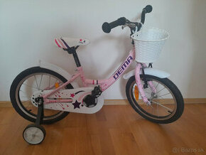 Detský bicykel DEMA Ella 16"