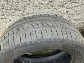 Predám letné pneumatiky 205/55 R16 - 1