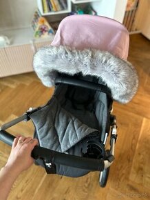 Bugaboo Fox2 3kombinacia s autosedackou Cybex