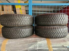 Letné pneu + disky 4x100, 60,1mm - 1