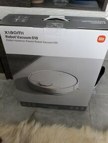 Xiaomi vacuum S10